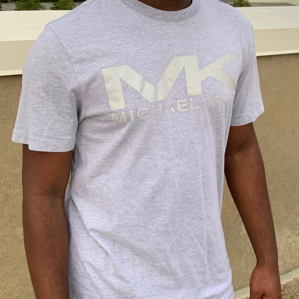 Michael Kors Graphic T-Shirt